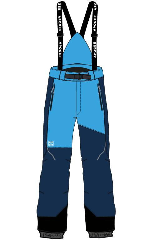 Pantalons Tremblant - Ski alpin | Vêtements personnalisés