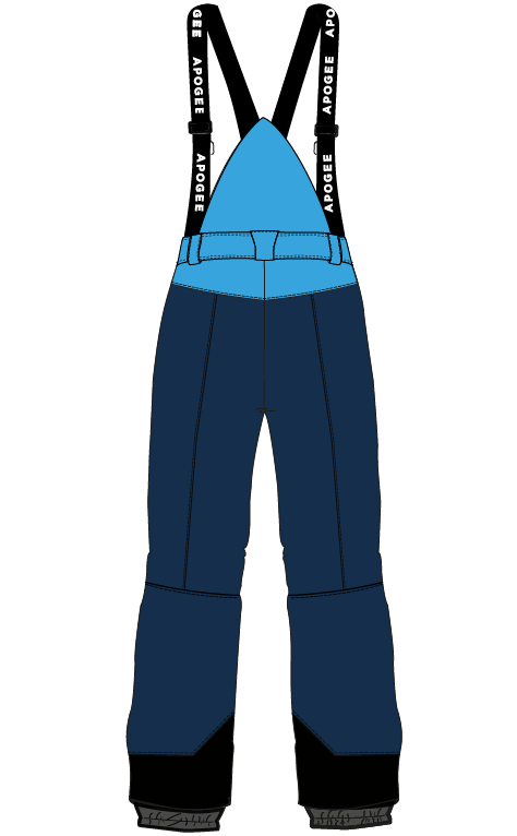 Pantalons Tremblant - Ski alpin | Vêtements personnalisés