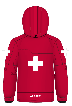 Anorak Sunshine - Ski alpin | Vêtements personnalisés