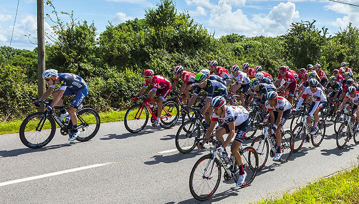 Mr Strgao Maillot de cyclisme à manches courtes pour homme, Montagne., Grand