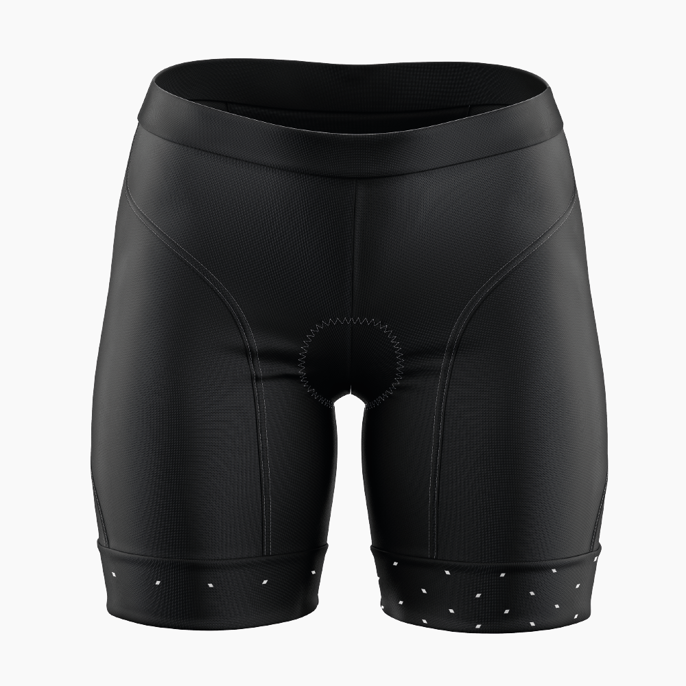 CUISSARD FEMME - AERO |  noir freeshipping - ApogeeSports