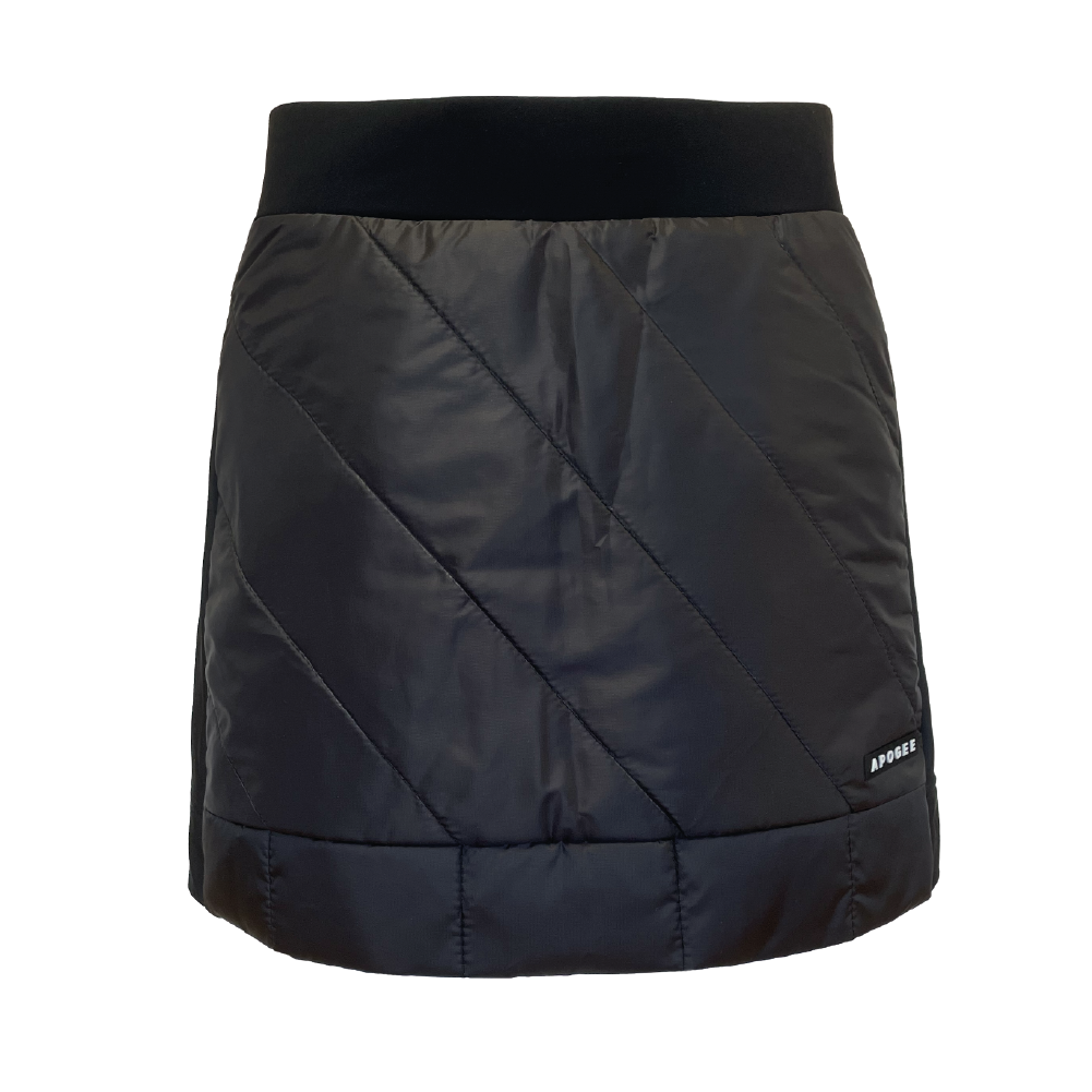 Quilted skirt