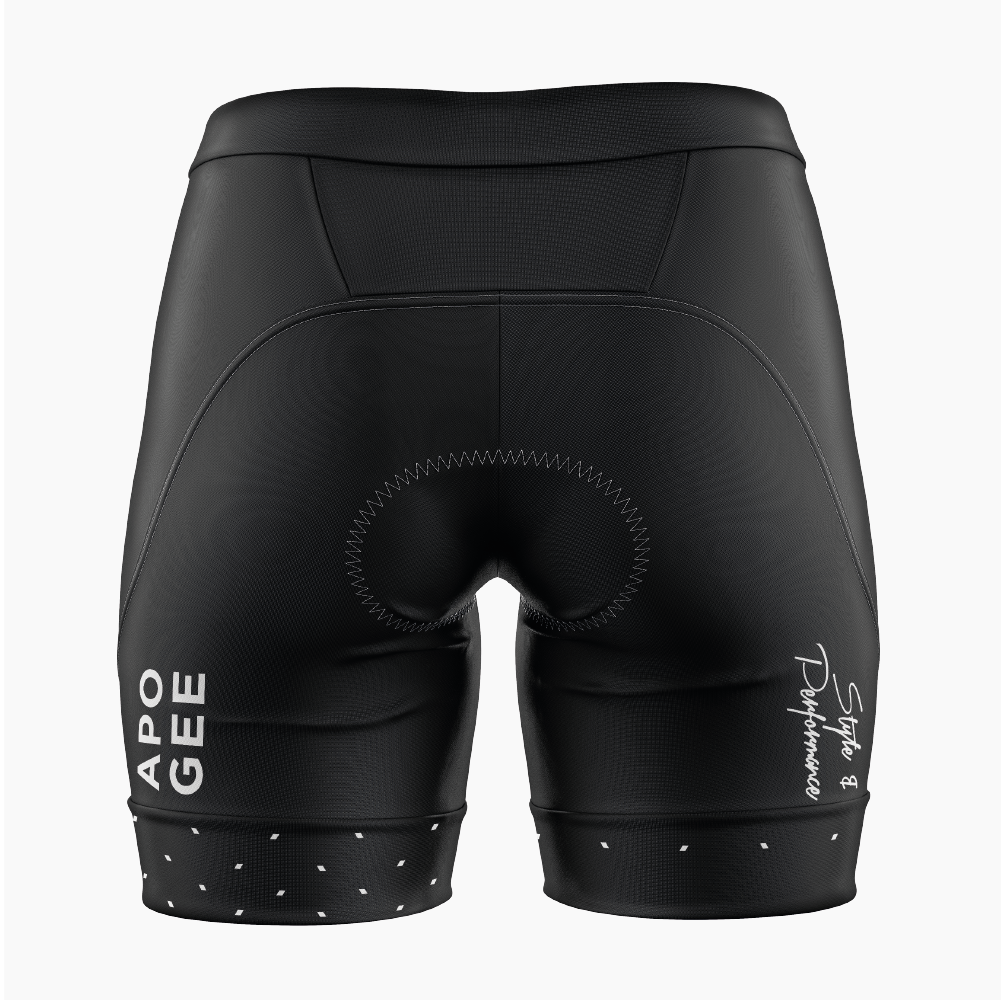 CUISSARD FEMME - AERO |  noir freeshipping - ApogeeSports