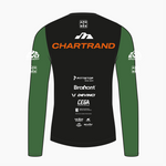 EVO BROMONT- T-shirt manches longues Club fit