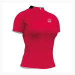 Maillot ELITE FIT FEMME - Rouge freeshipping - ApogeeSports