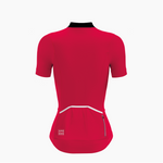 Maillot ELITE FIT FEMME - Rouge freeshipping - ApogeeSports