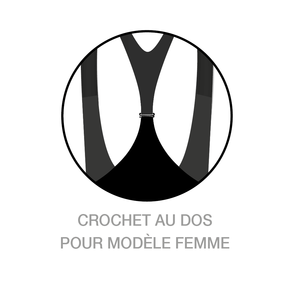 Sous-Bib Air Mesh cyclisme homme femme freeshipping - ApogeeSports