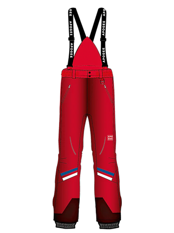 Pantalons Blackomb - Ski alpin | Vêtements personnalisés