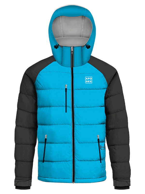 Anorak Bromont - Ski alpin | Vêtements personnalisés