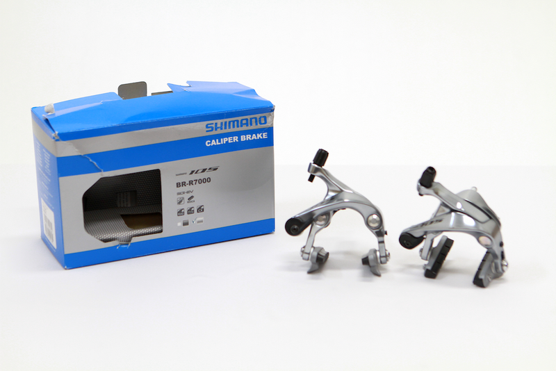Pièces de vélo - Shimano 105/Freins BR7000 [Boîte ouverte]