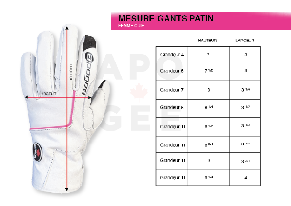 Gants Patin de Vitesse Femme APOGEE freeshipping - ApogeeSports