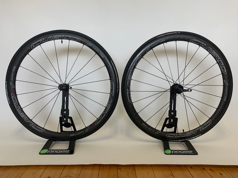 ENSEMBLE DE ROUES DEMO CUSTOM LUX-735 freeshipping - ApogeeSports