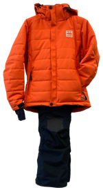 Ski/Snow  -  Anorak Bromont Orange