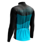 Maillot cyclisme manches longues | Club fit