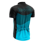 Maillot cyclisme manches courtes | Club fit