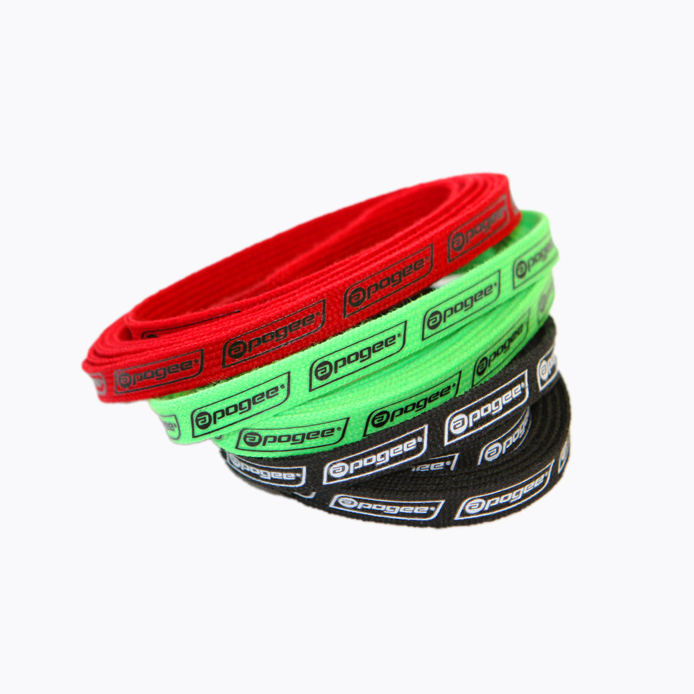 Lacets cirés APOGEE freeshipping - ApogeeSports