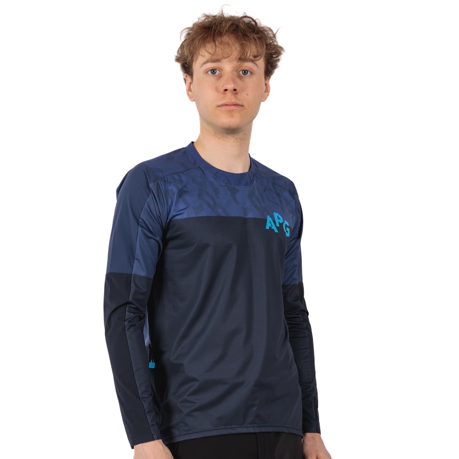 Touareg - Maillot manches longues
