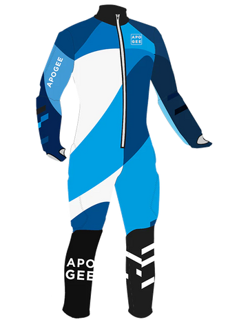 Combinaison Power Slalom - Ski alpin | Vêtements personnalisés