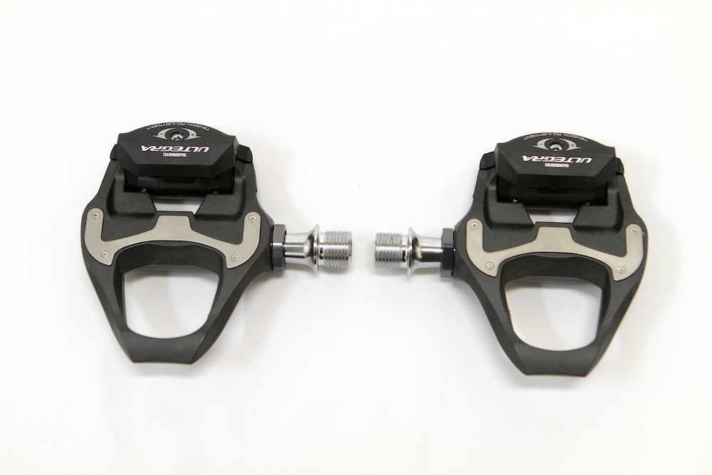 Pieces de velo Shimano Ultegra Pedales route ApogeeSports