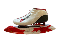 Flexible blade guards