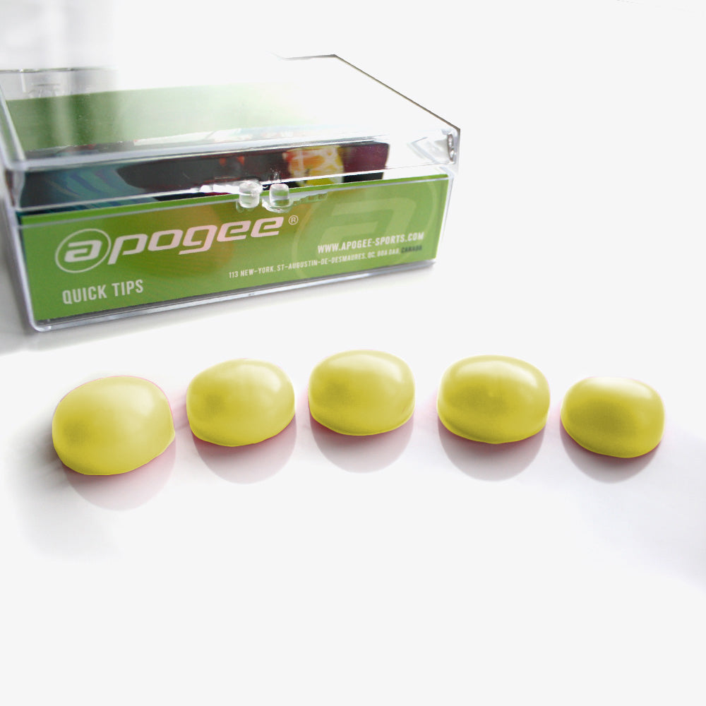 Quick Tips APOGEE freeshipping - ApogeeSports