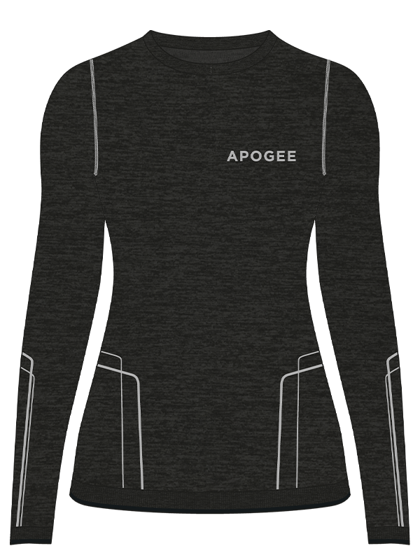 Sous-vêtements personnalisables femmes - Ski alpin | Accessoires personnalisés