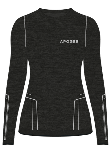 Sous-vêtements personnalisables femmes - Ski alpin | Accessoires personnalisés