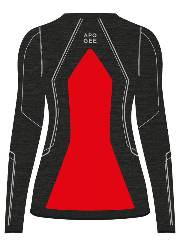 Sous-vêtements personnalisables femmes - Ski alpin | Accessoires personnalisés