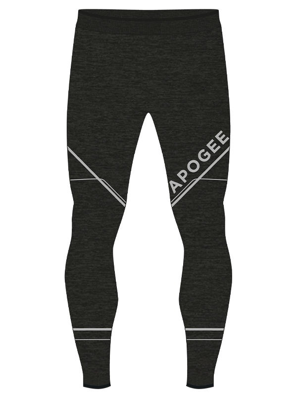 Sous-vêtements personnalisables hommes - Ski alpin | Accessoires personnalisés