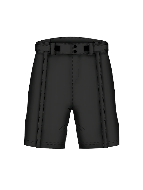Short Stealth Soft Shell - Ski alpin | Vêtements personnalisés