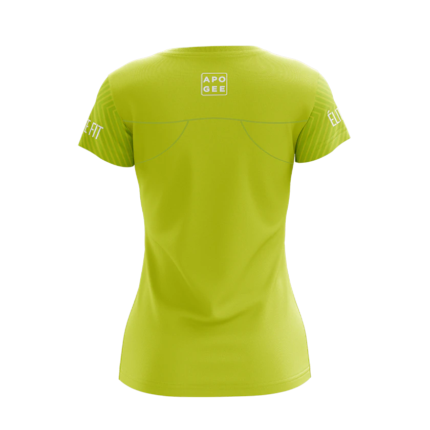 T-shirt manches courtes femme élite fit | Canoë kayak