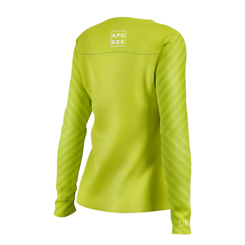 T-shirt manches longues femme Élite fit | Canoë kayak