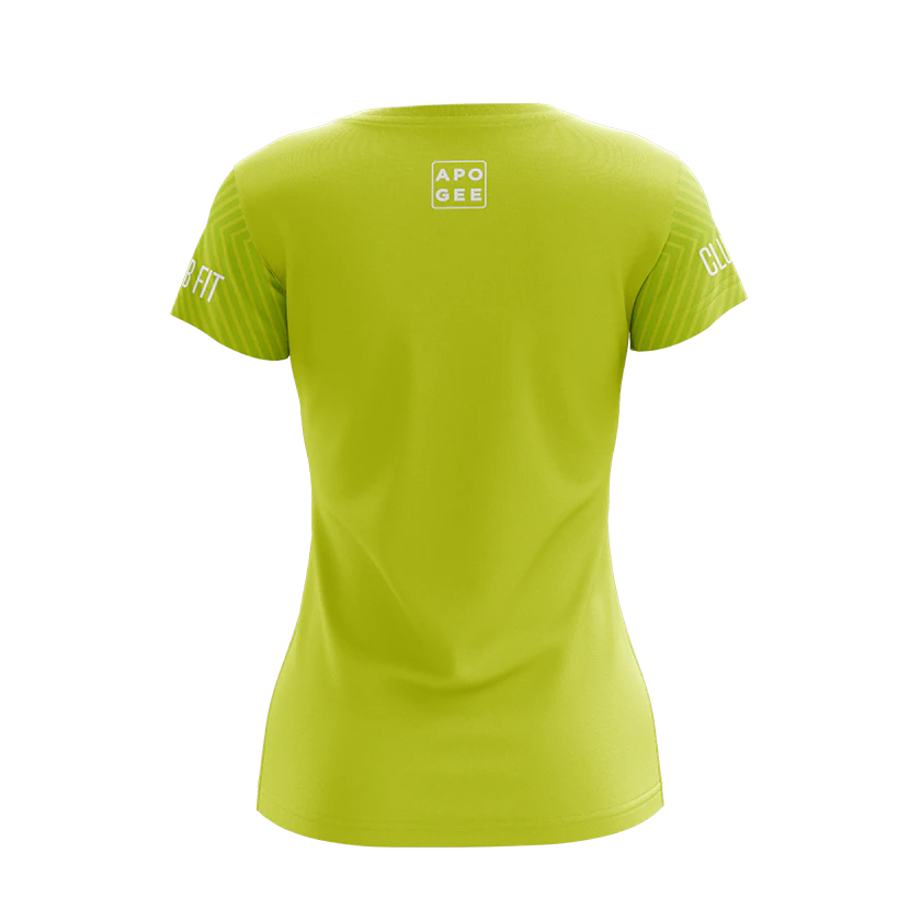 T-shirt manches courtes femme club fit | Canoë kayak