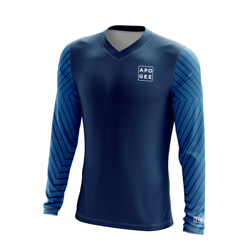 T-shirt manches longues Club fit | Triathlon Course