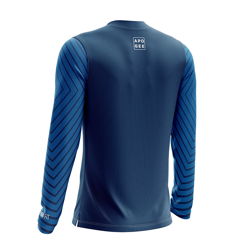 T-shirt manches longues Club fit | Triathlon Course