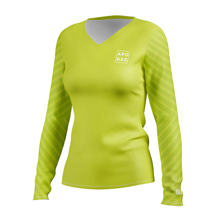 T-shirt manches longues club fit | Canoë kayak