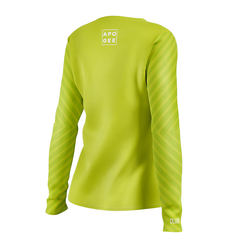 T-shirt manches longues club fit | Canoë kayak